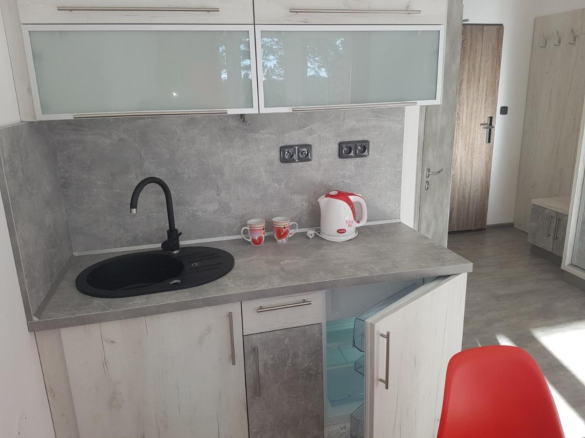 Hotel U Plaze Vranov nad Dyji Bagian luar foto