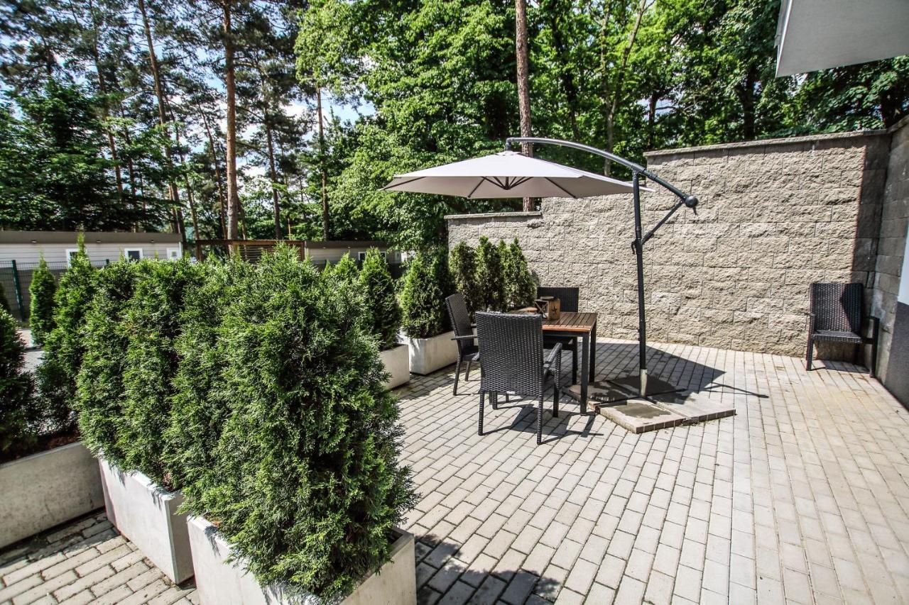 Hotel U Plaze Vranov nad Dyji Bagian luar foto