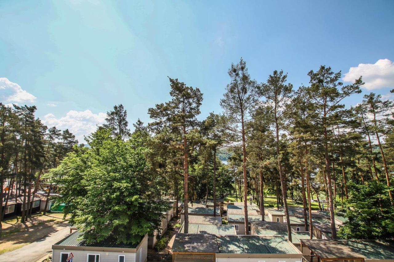 Hotel U Plaze Vranov nad Dyji Bagian luar foto