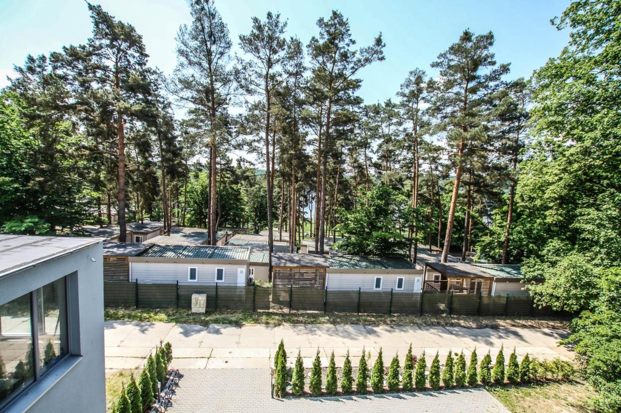 Hotel U Plaze Vranov nad Dyji Bagian luar foto