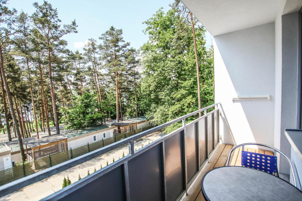 Hotel U Plaze Vranov nad Dyji Bagian luar foto